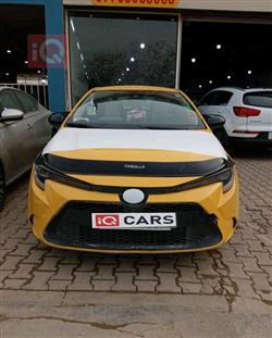 تويوتا كورولا